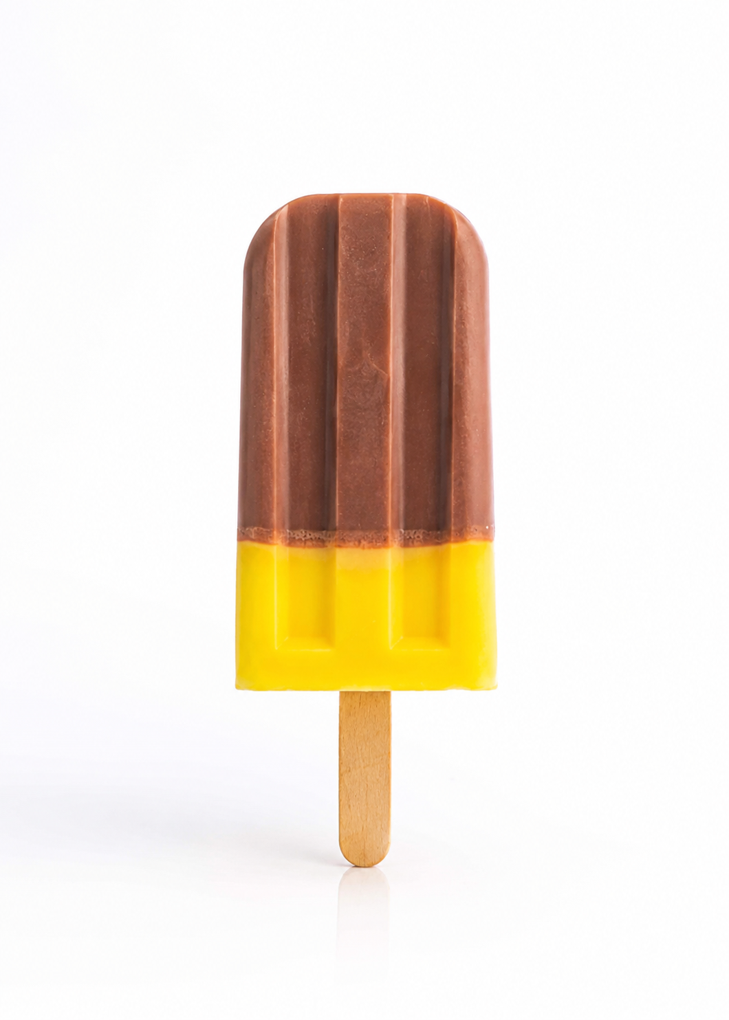Popsicle Soap Chocolate Banana