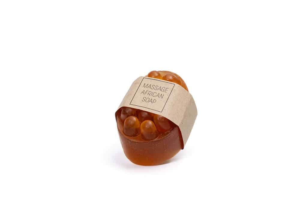Massage Soap – African