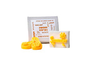 Summer Soap and Flip-Flops Set - Orange