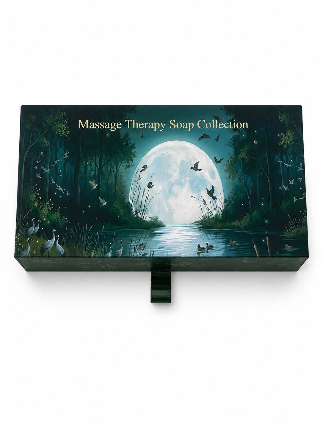 Pack of 3 Massage Soaps