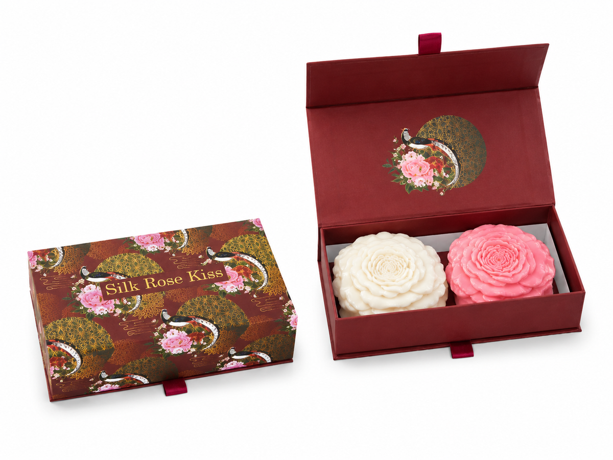 Silk Rose Kiss Collection