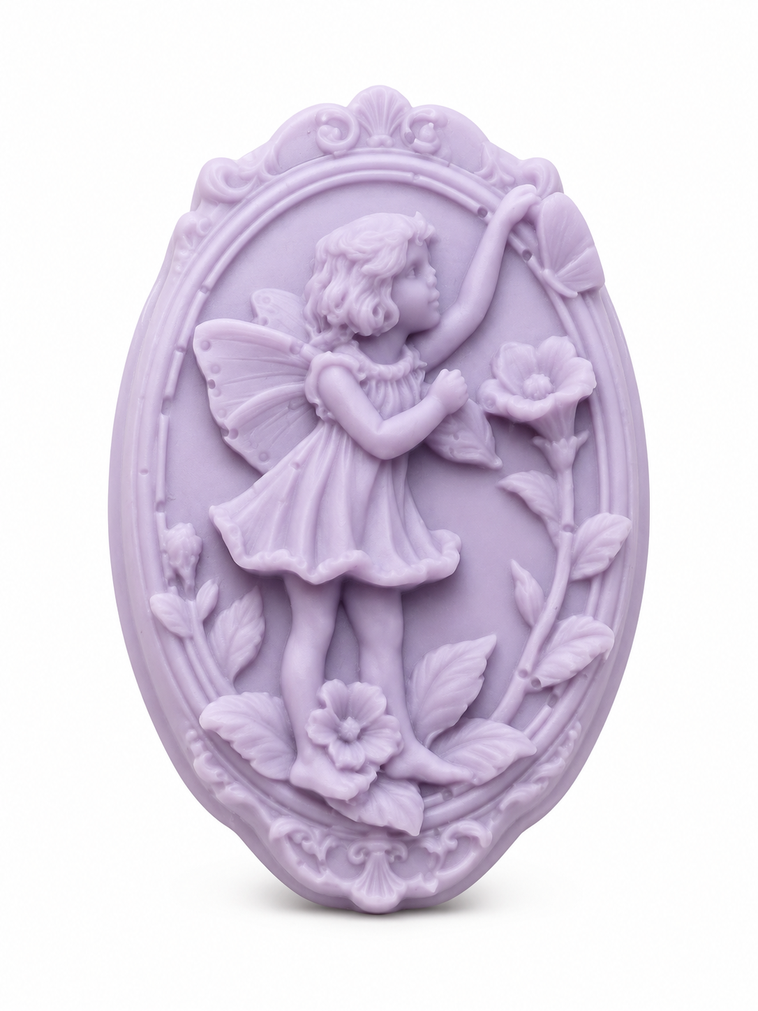 Oval Soap - Fairy