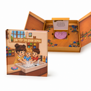 Preschoolers' Soap Party