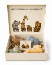 מארז סבונים - עצות מחיות חכמות