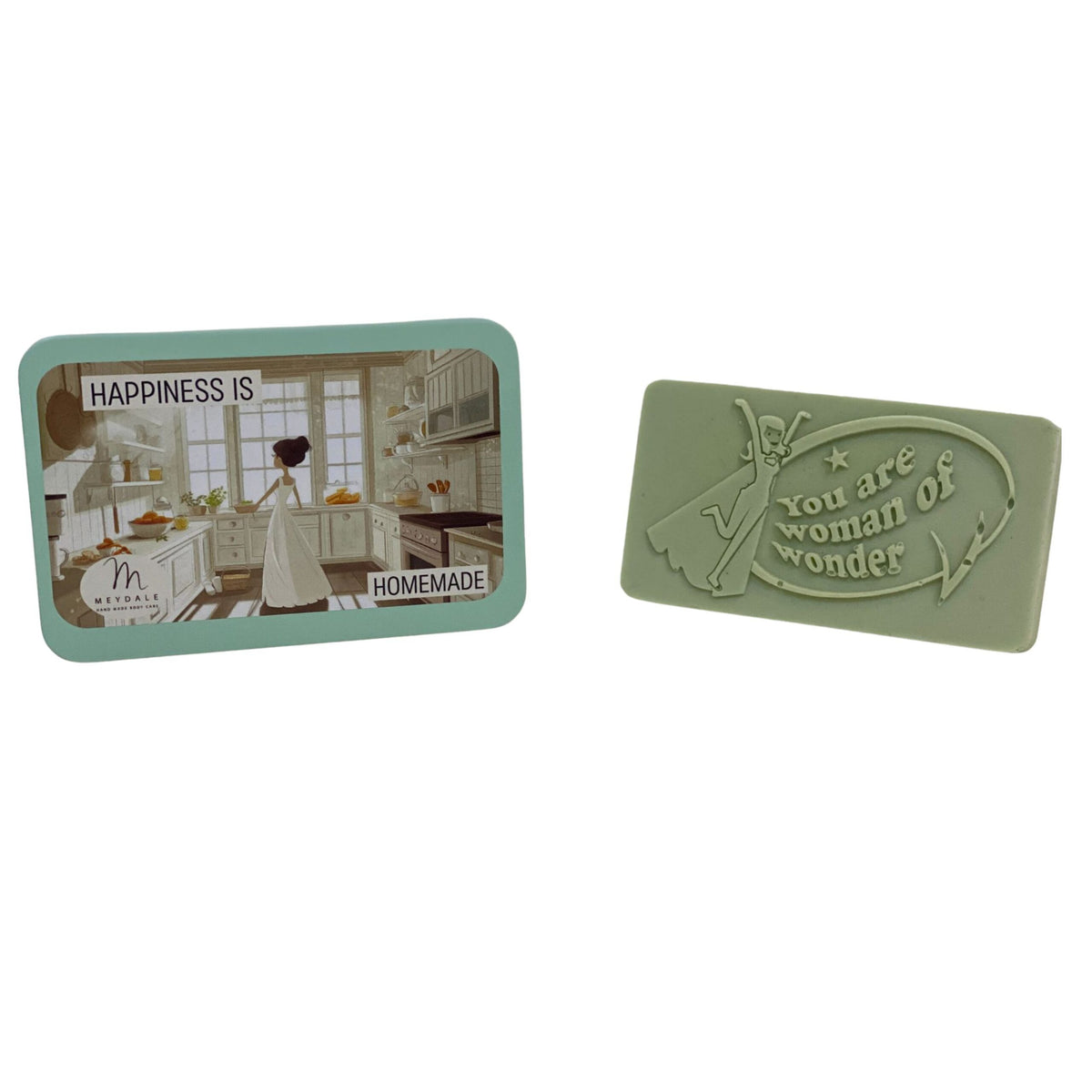 Soap - HAPPINESS IS HOMEMADE