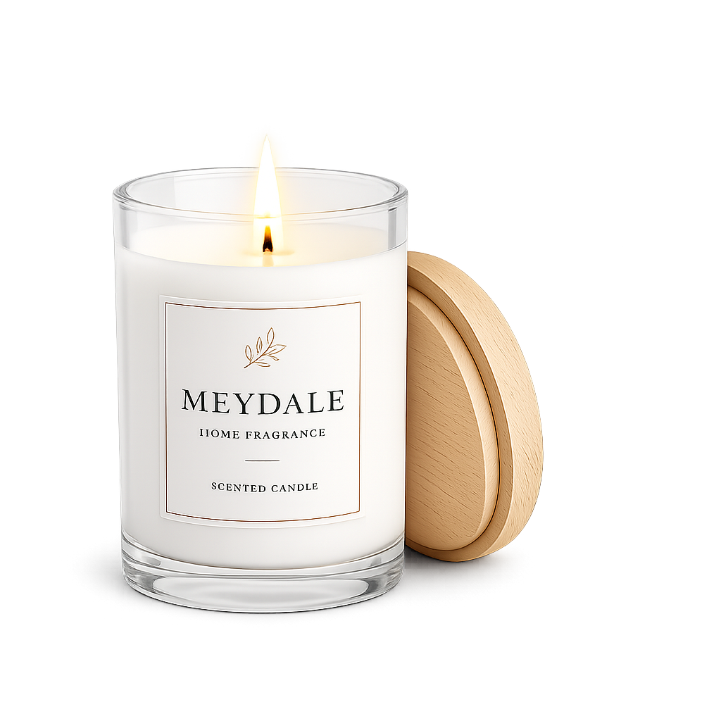 Scented candles