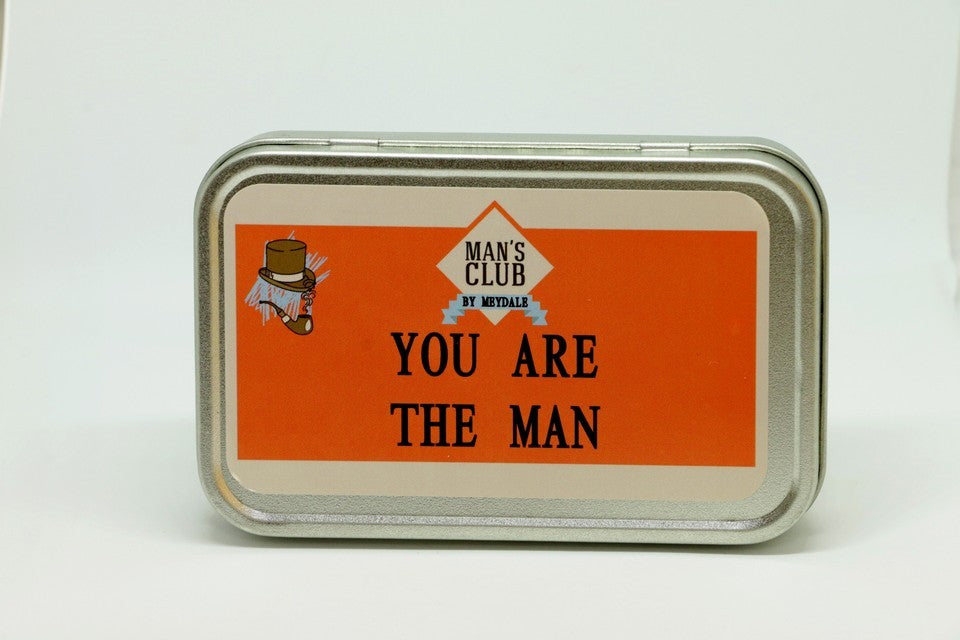 Sabon - YOU ARE THE MAN