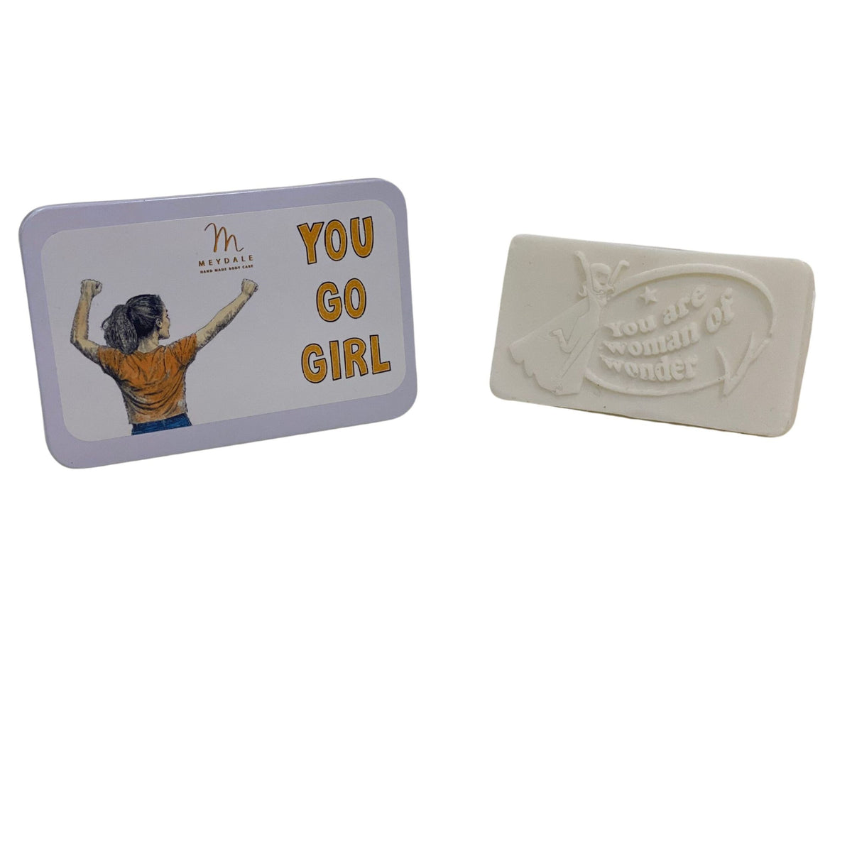 Soap - YOU GO GIRL