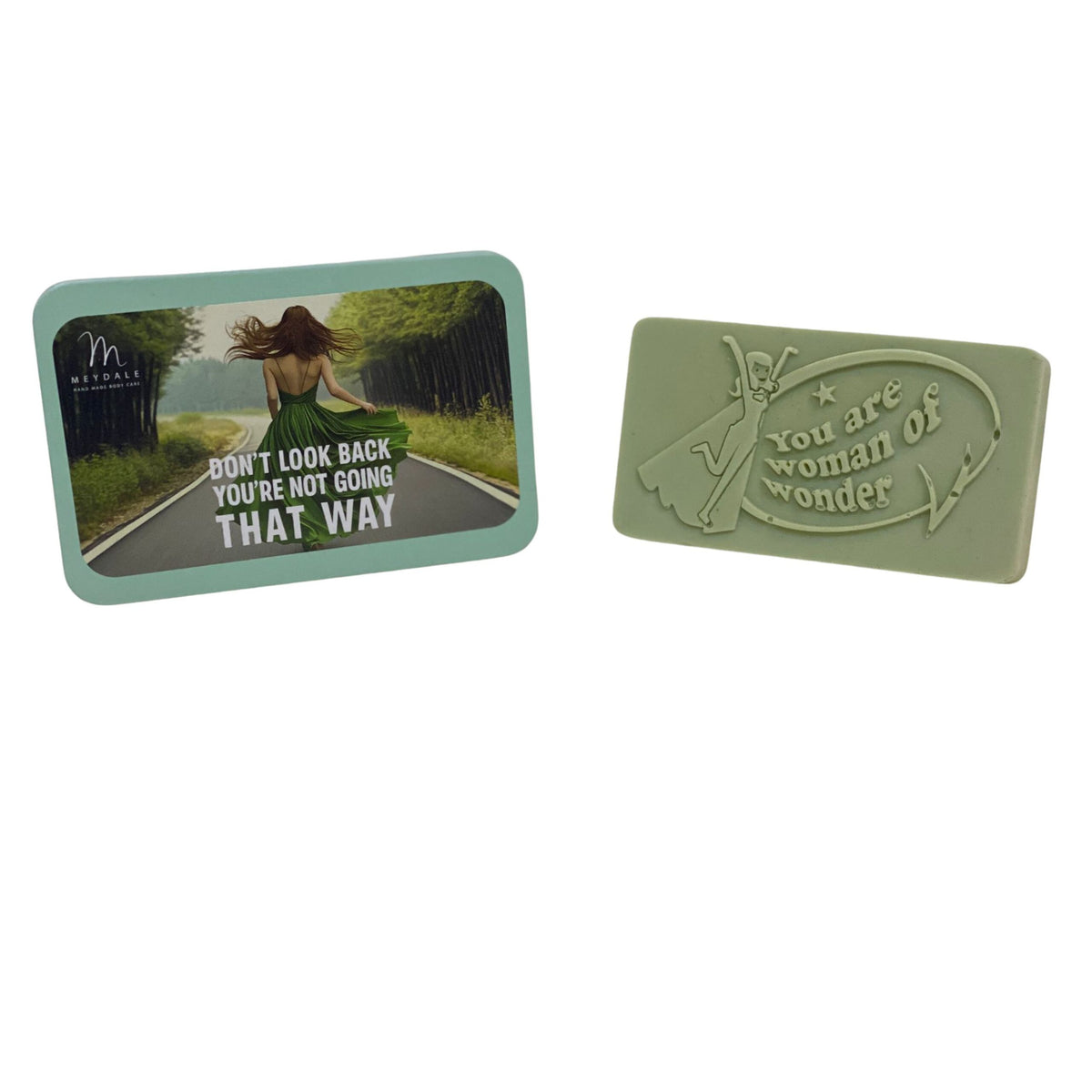 Sabon - Don't look back, you're not going that way