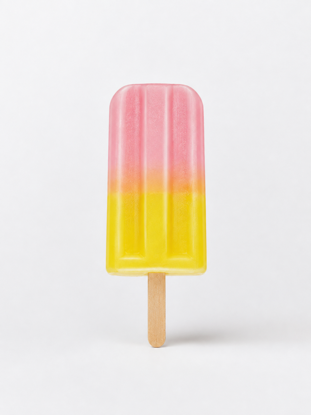 Banana Split Punch Popsicle Soap