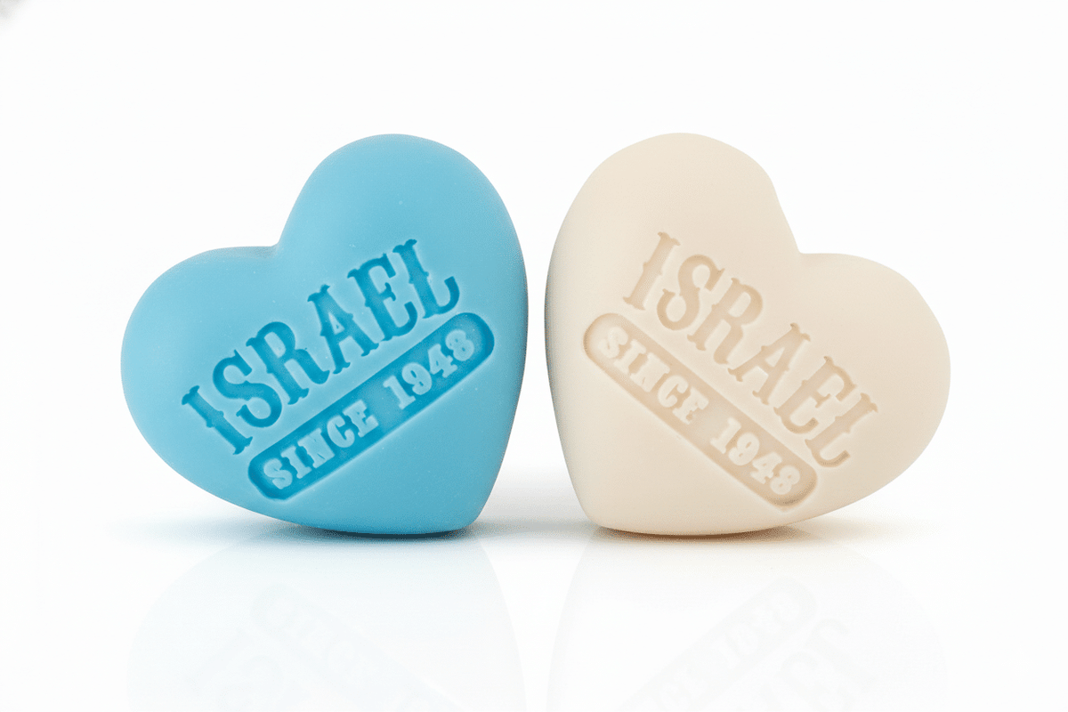 ISRAEL SINCE 1948 Soap (one bar)