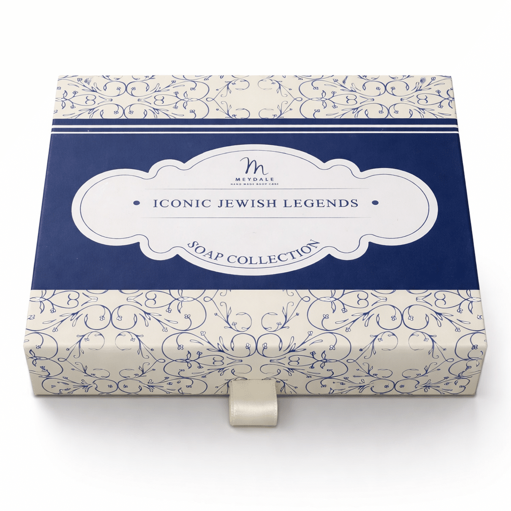 Leaders and Inspiration Soap Set – A Piece of History in Your Hands