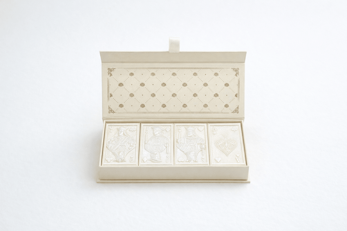 The Royal Flush Luxury Soap Gift Set