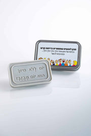 Soap for people who tell "a day without laughter is a wasted day" type of dad jokes