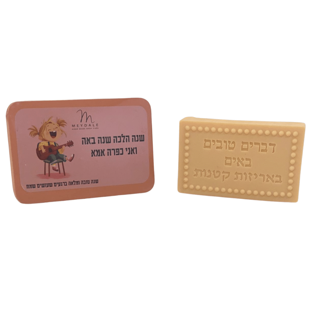Soap - a year goes, a year comes