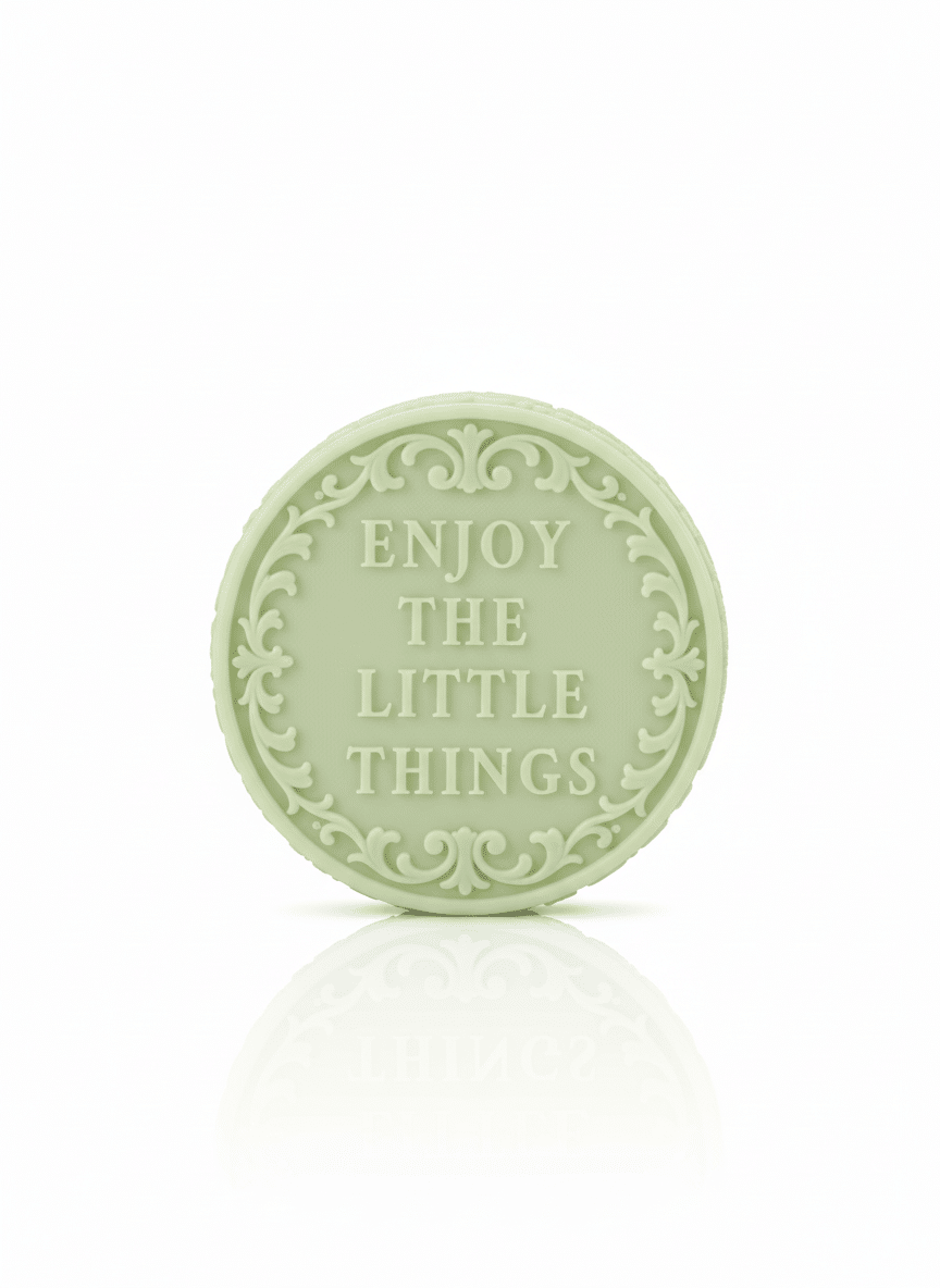 סבון - ENJOY THE LITTLE THINGS