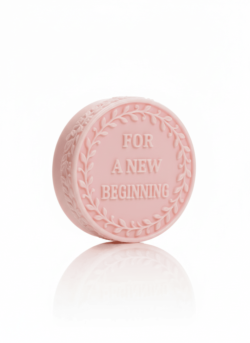 סבון - FOR A NEW BEGINNIG