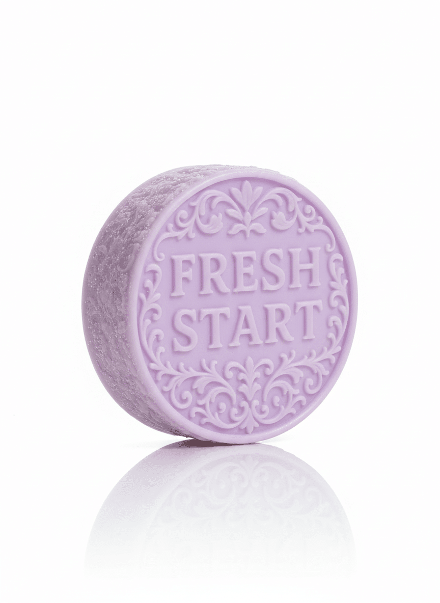 סבון - FRESH START לבנדר