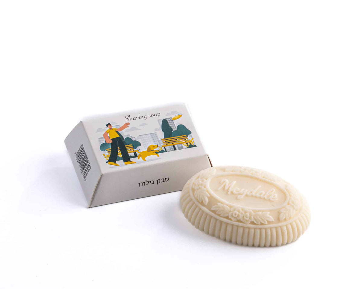 Shaving Soap 140g Oval
