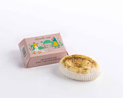 Natural Lavender Exfoliating Scrub Soap 140g OVAL