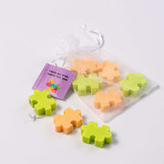 Scented puzzles