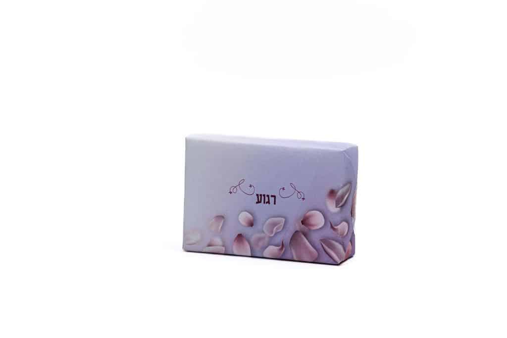100g Rectangular Soap – Calm