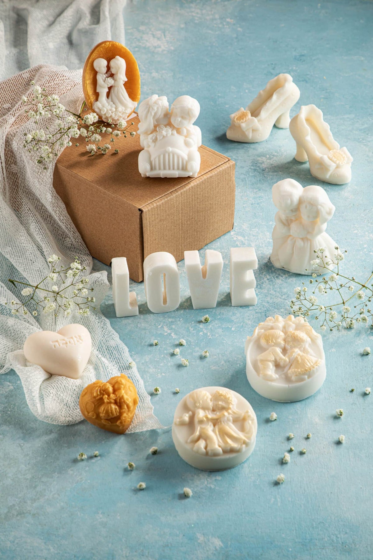 Gifts for the bride