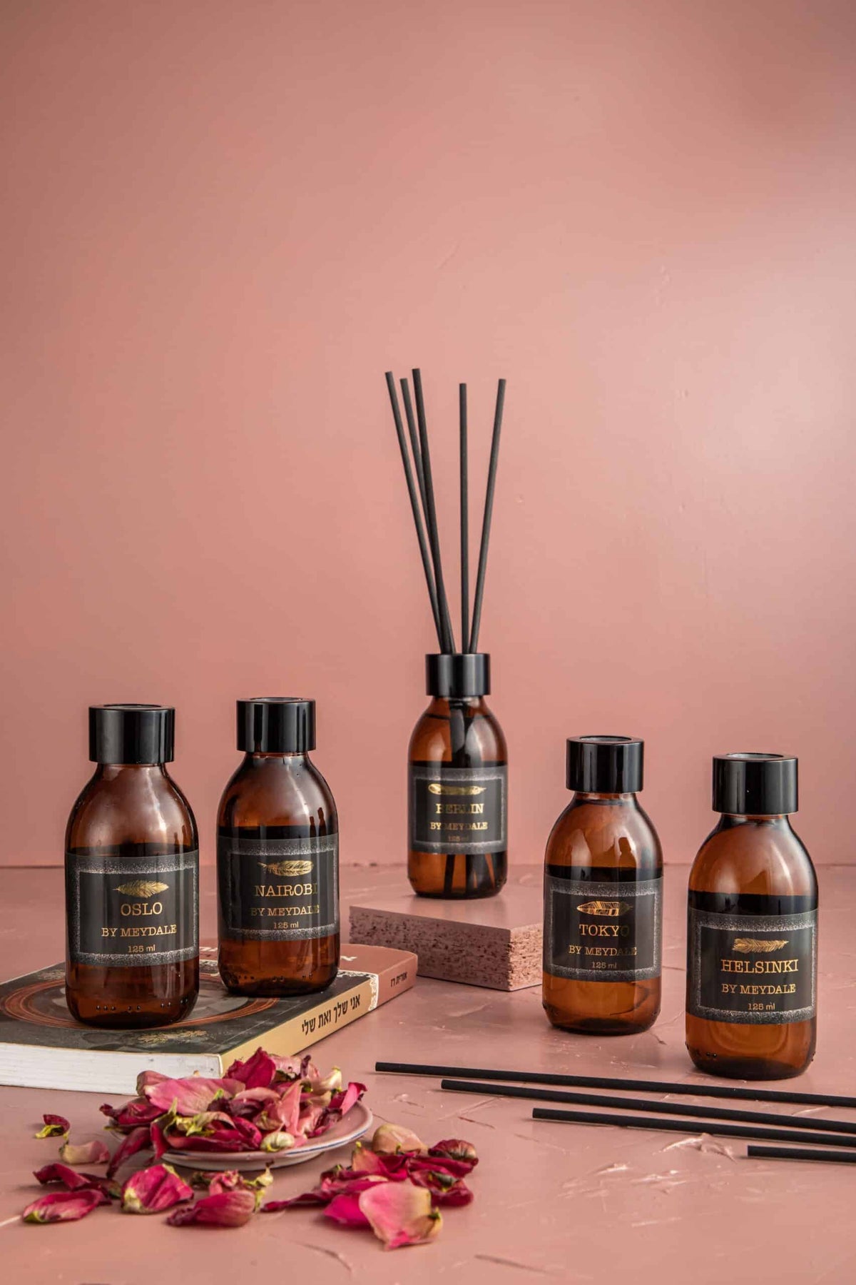 Money Heist Collection Tokyo Diffuser