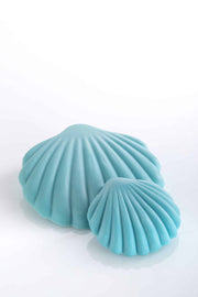 Giant clam - The large shell in the picture