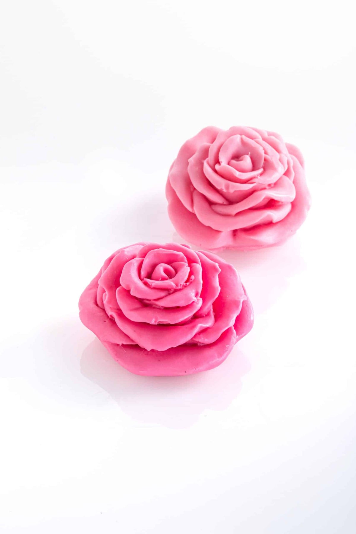 Thin-Leaf Rose Soap