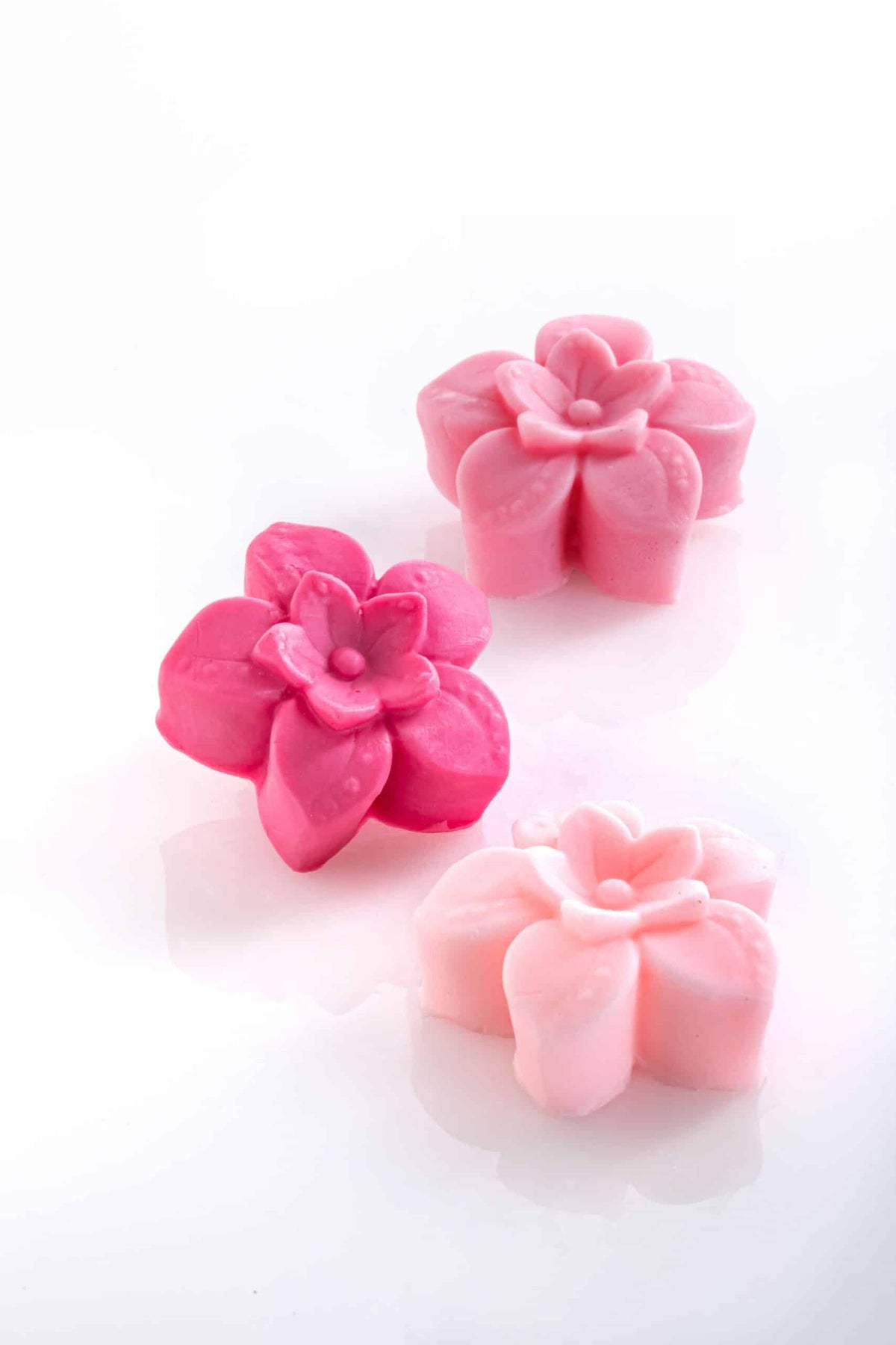 5 Petals Flower Soap
