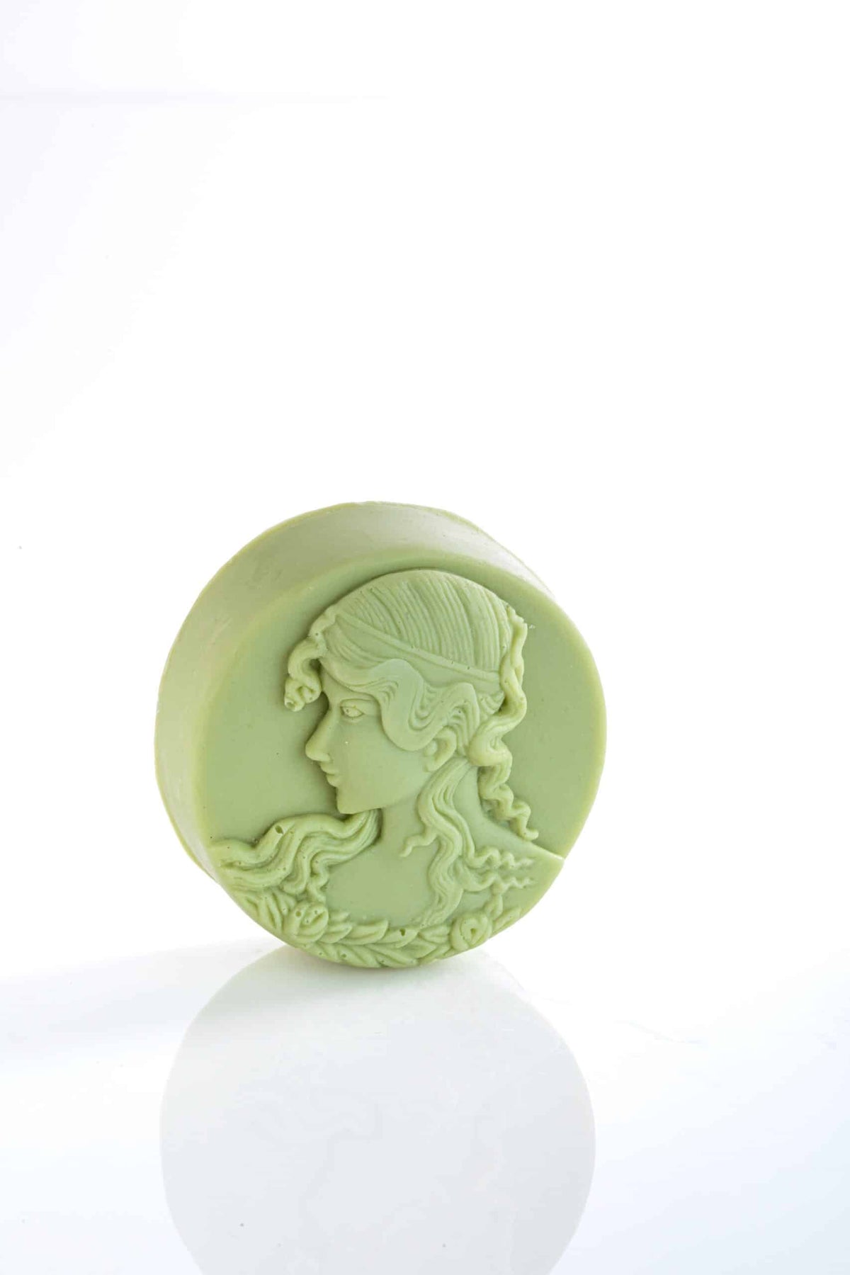 Greece Soap - Round Model