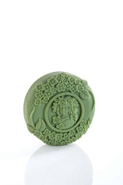 Round soap for girls