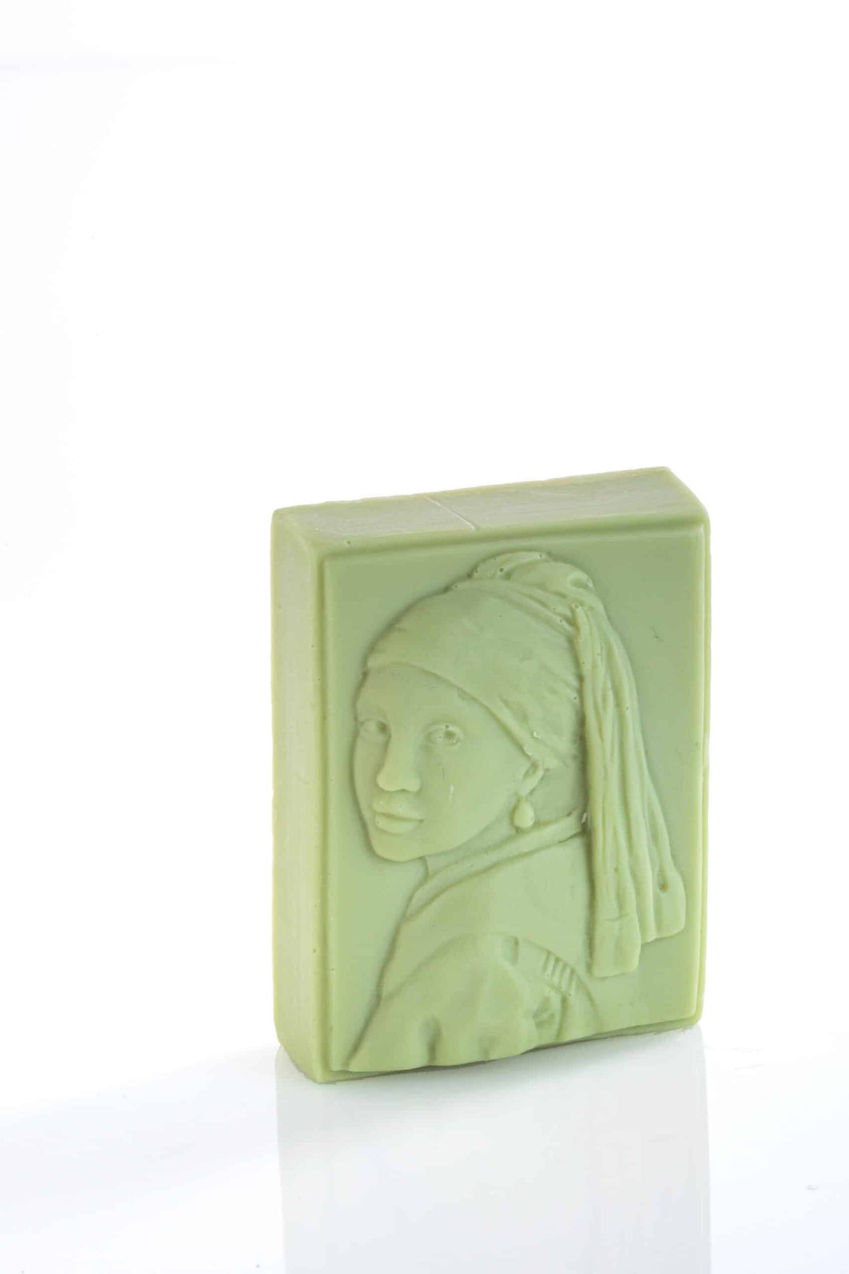 Rectangular soap - Girl with a Pearl Earring