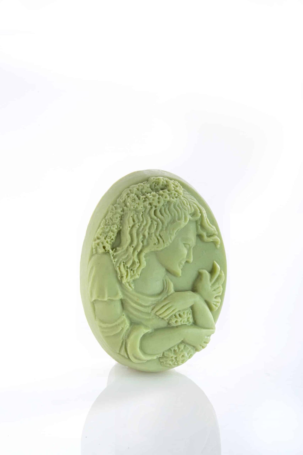 Greek Soap - Oval Model