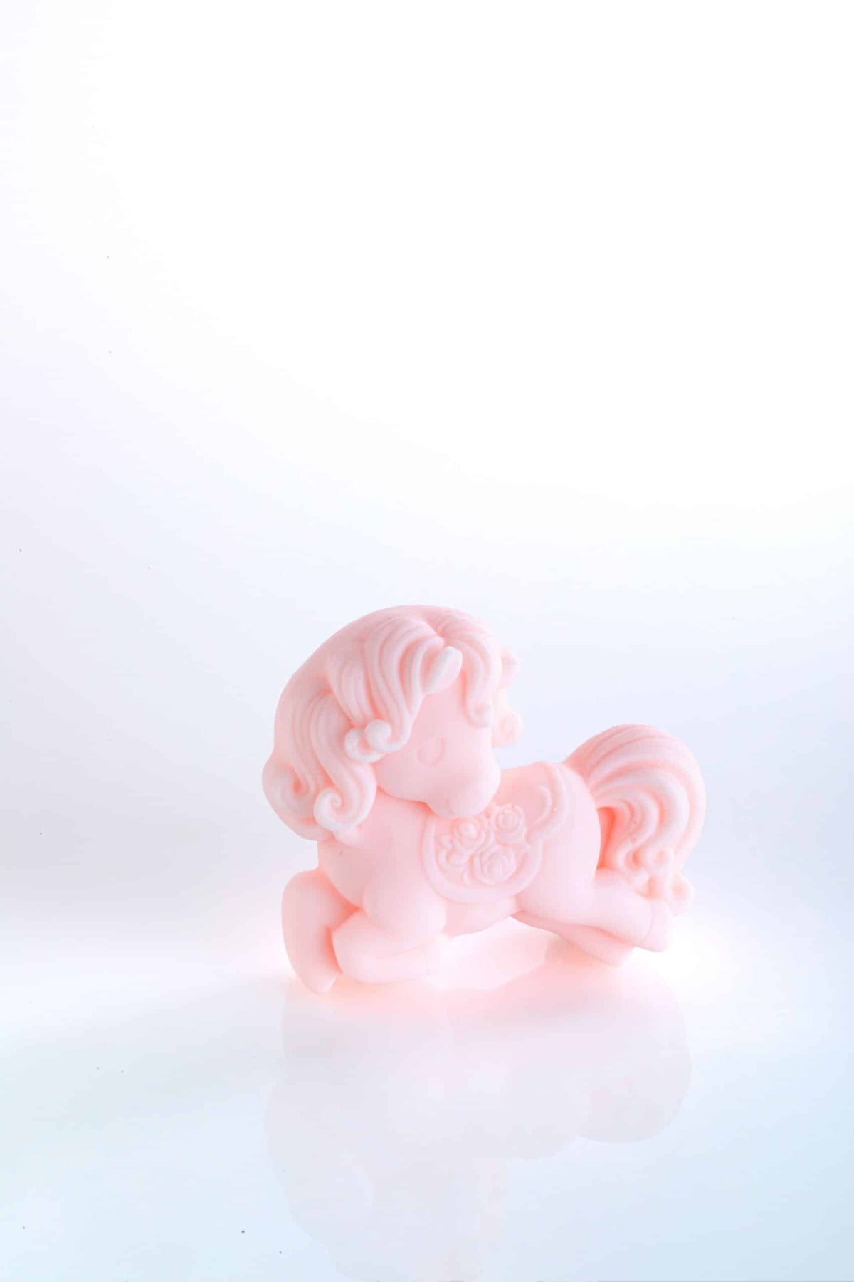 Colorful Pony Horse Soaps