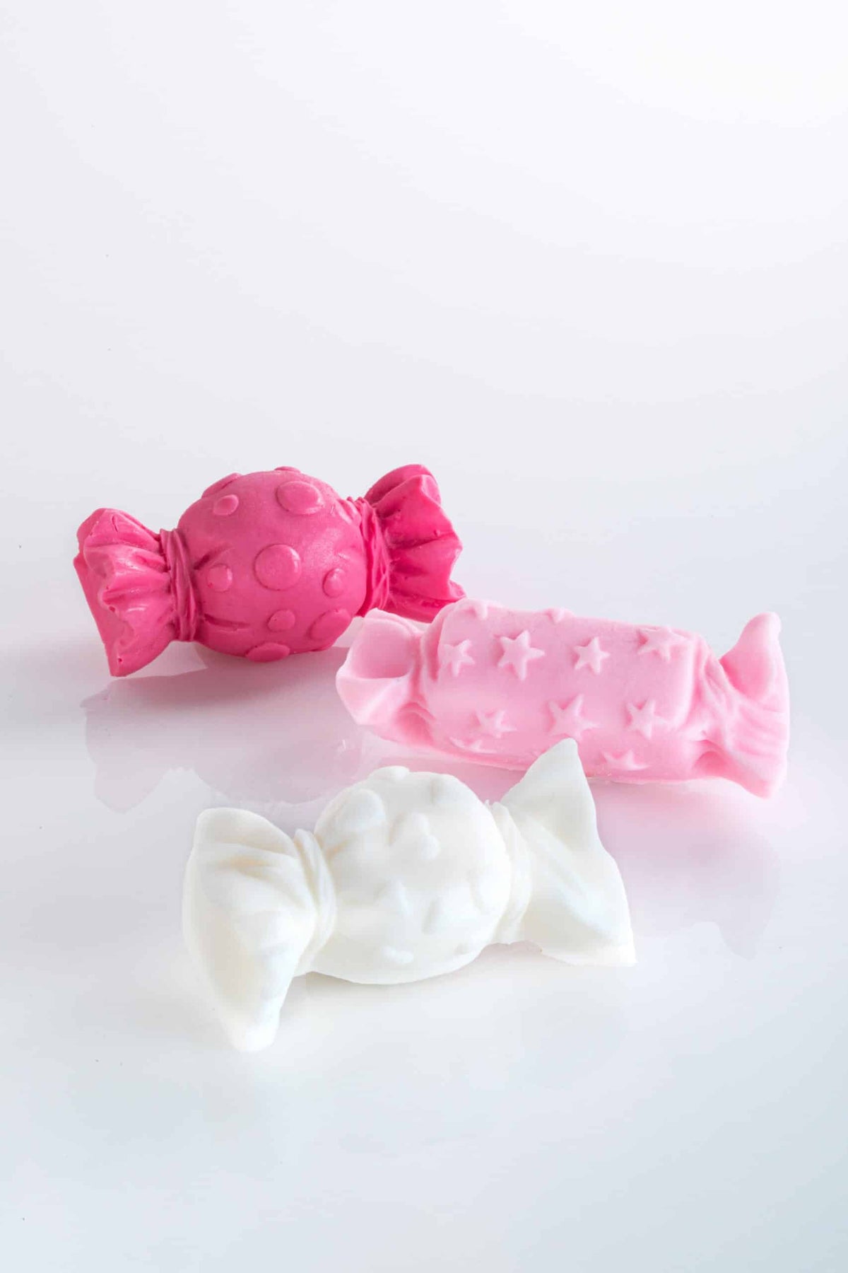 Trio of Lollipop Soaps