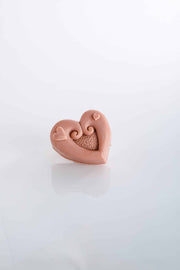 Heart Soap with a Thick Frame