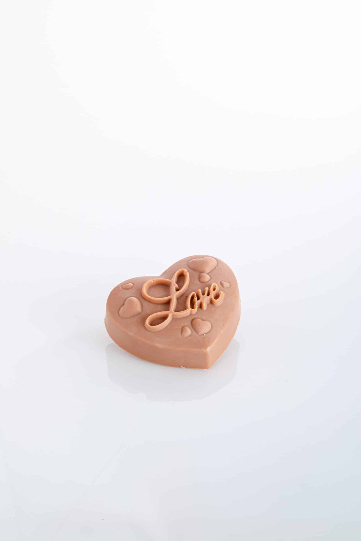 סבון לב LOVE