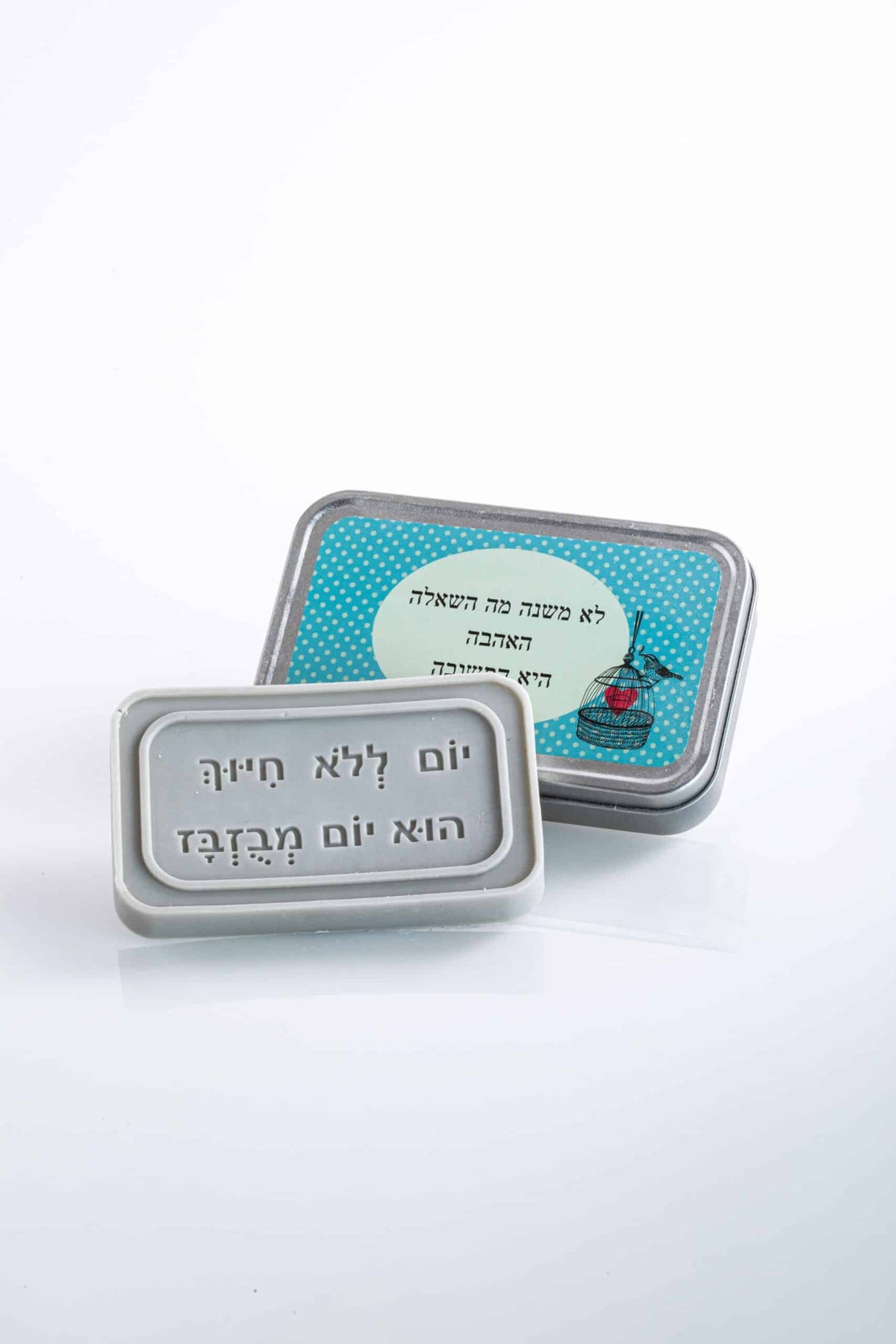 Soap - No matter the question, love is the answer
