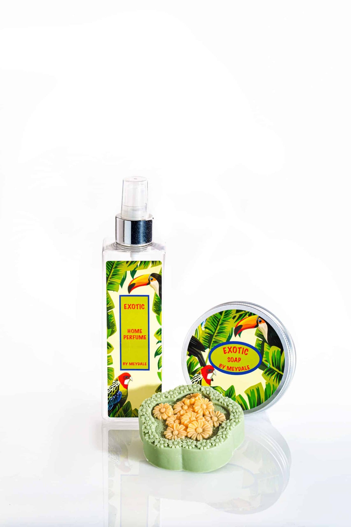 Exotic 1 Bundle - Tropical Scent