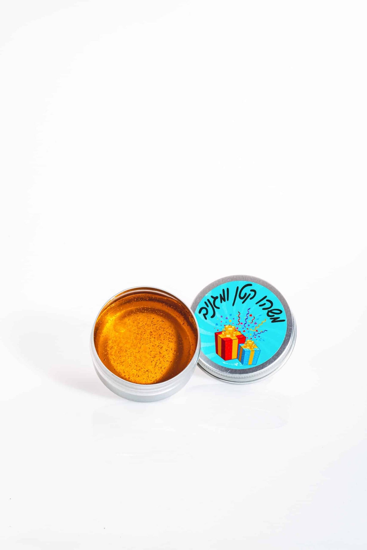 Jelly soap - something small and cool (the color of the soap may vary depending on availability)