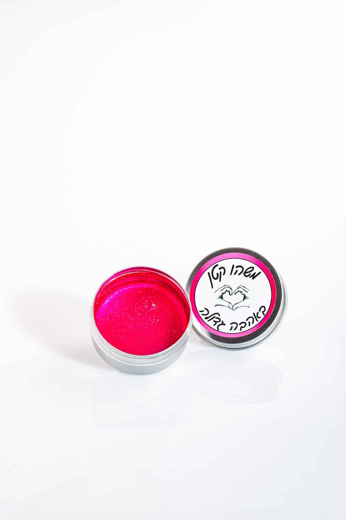 Jelly Soap - A Little Something with Big Love (Soap color may vary depending on availability)