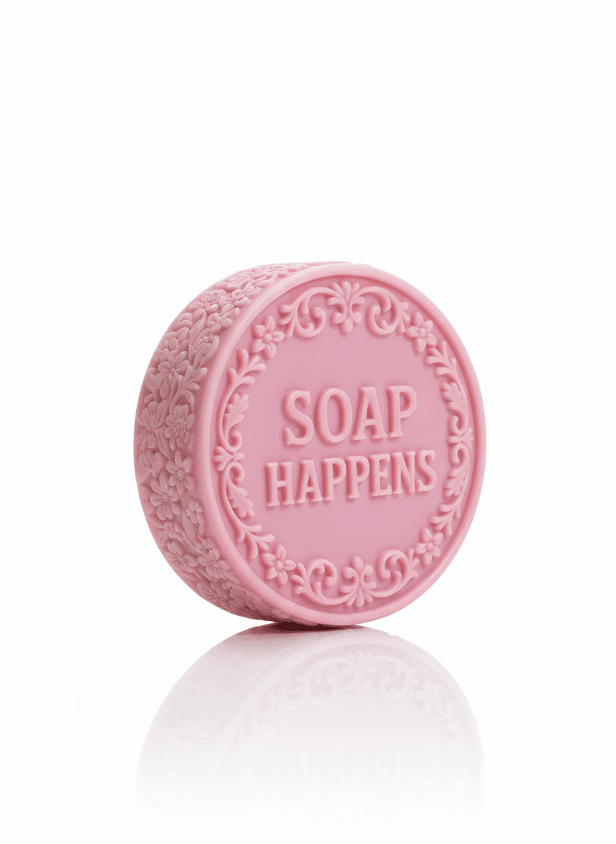 סבון - SOAP HAPPENS