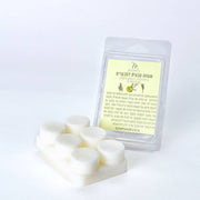 Organic Soy Wax Melts - Lavender Bergamot & Rosemary scent 102060