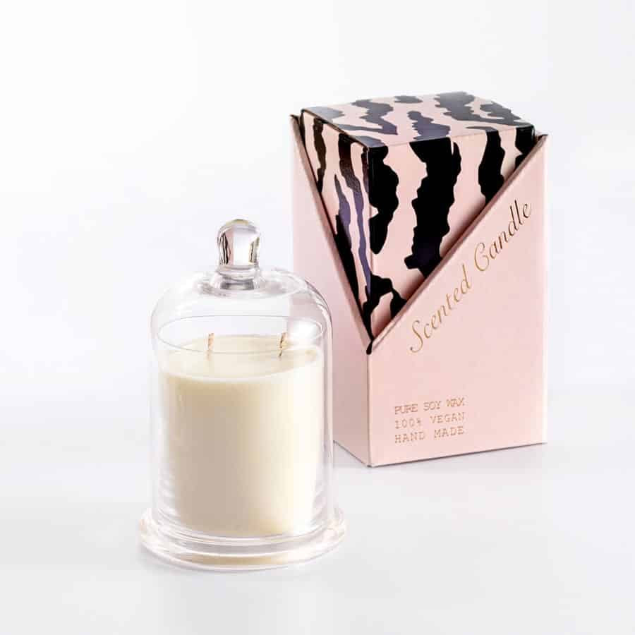 Pink Rosh Hashanah Gift Box