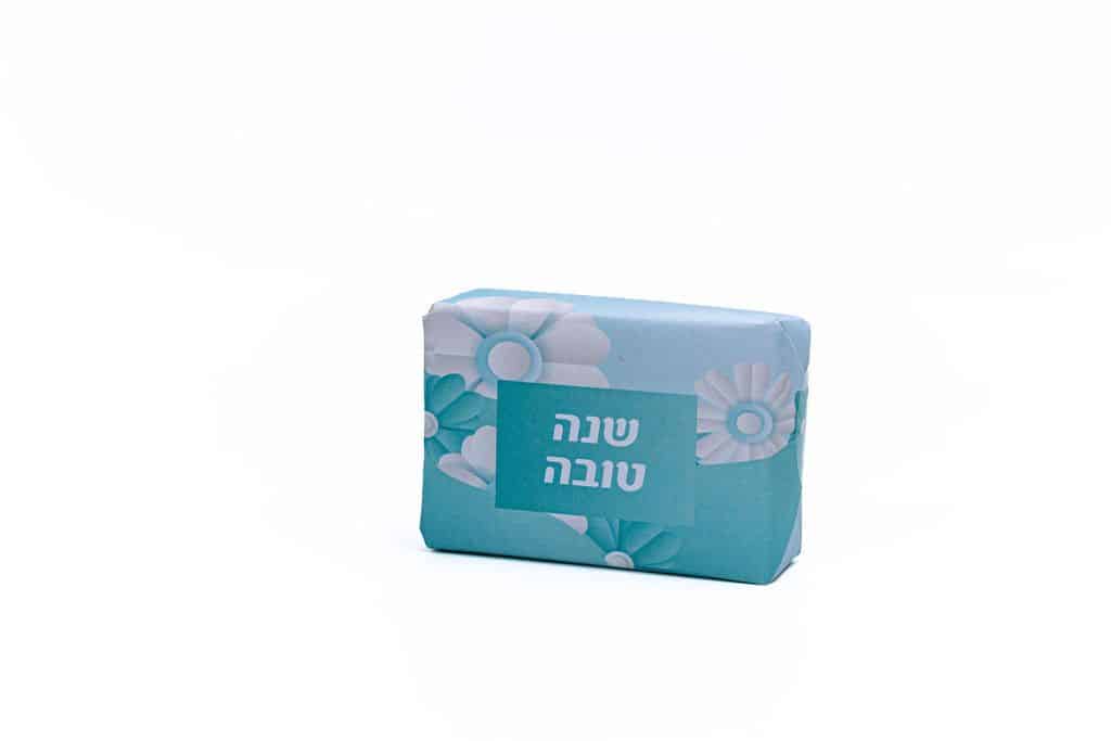 Rectangular Soap 100g – Happy New Year