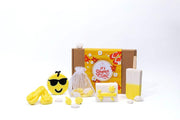 Yellow summer kit from the Seasons Kits series