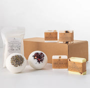 An awesome nature gift box (Tu B'Shvat mini)