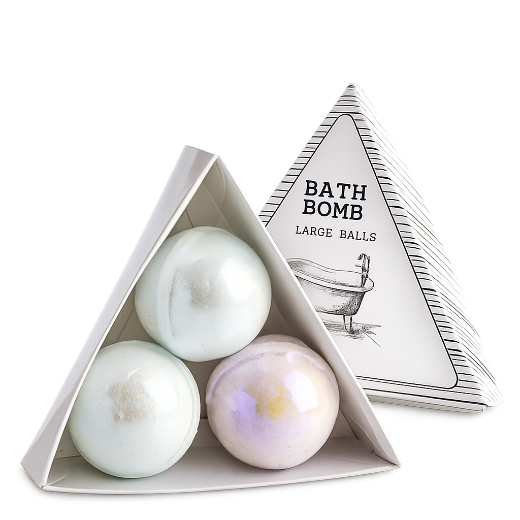 Bath bombs